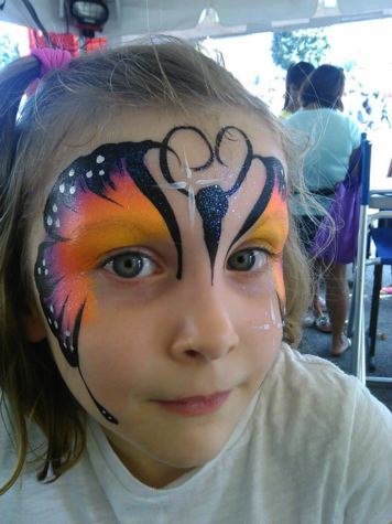 Kids, adults face paint, children parties, birthdays - Colibri Face & Body  Art London